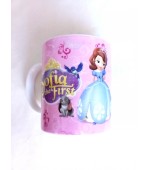 Caneca de Porcelana da Sofia The First 350 ml - Disney